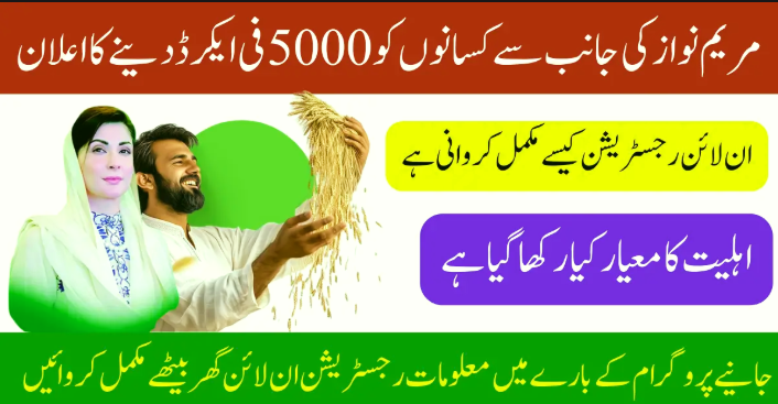 Wheat Support Program