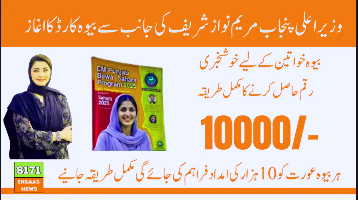 CM Punjab Maryam Nawaz