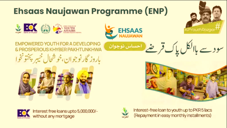 Ehsaas Naujawan Loan
